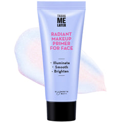 Elizabeth Mott Thank Me Later primer iluminador para acabado radiante en la piel.