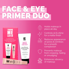 Elizabeth Mott Thank Me Later: primer para ojos mejora pigmento y duración.