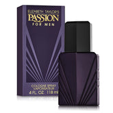 Elizabeth Taylor Passion for Men bottle front, a refined daily scent for confident wear.