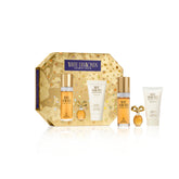 Elizabeth Taylor White Diamonds EDT bottle to symbolize timeless daily glamour.