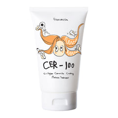 Elizavecca Cer-100, bote de 100 ml, tratamiento para cabello dañado.
