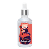 Elizavecca Witch Piggy Hell Pore Serum bottle closeup for pore care