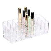 ELLDOO rollerball organizer front view for organized vanity.