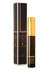 Elleebana Advanced Aftercare bottle front for daily lash and brow conditioning.