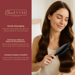Gift-ready Ellen Evyse brush packaging for gifting and storage