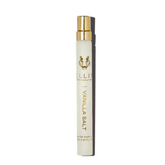 Ellis Brooklyn Vanilla Salt travel spray ready for on-the-go fragrance refresh.