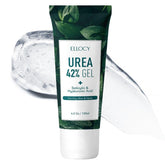Ellocy gel con urea 42% para talones agrietados, suaviza la piel.