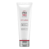 EltaMD UV Lotion Bottle Pump provides mineral SPF 30 hydration for daily use.