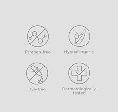 EltaMD foaming cleanser removing makeup during quick routine.