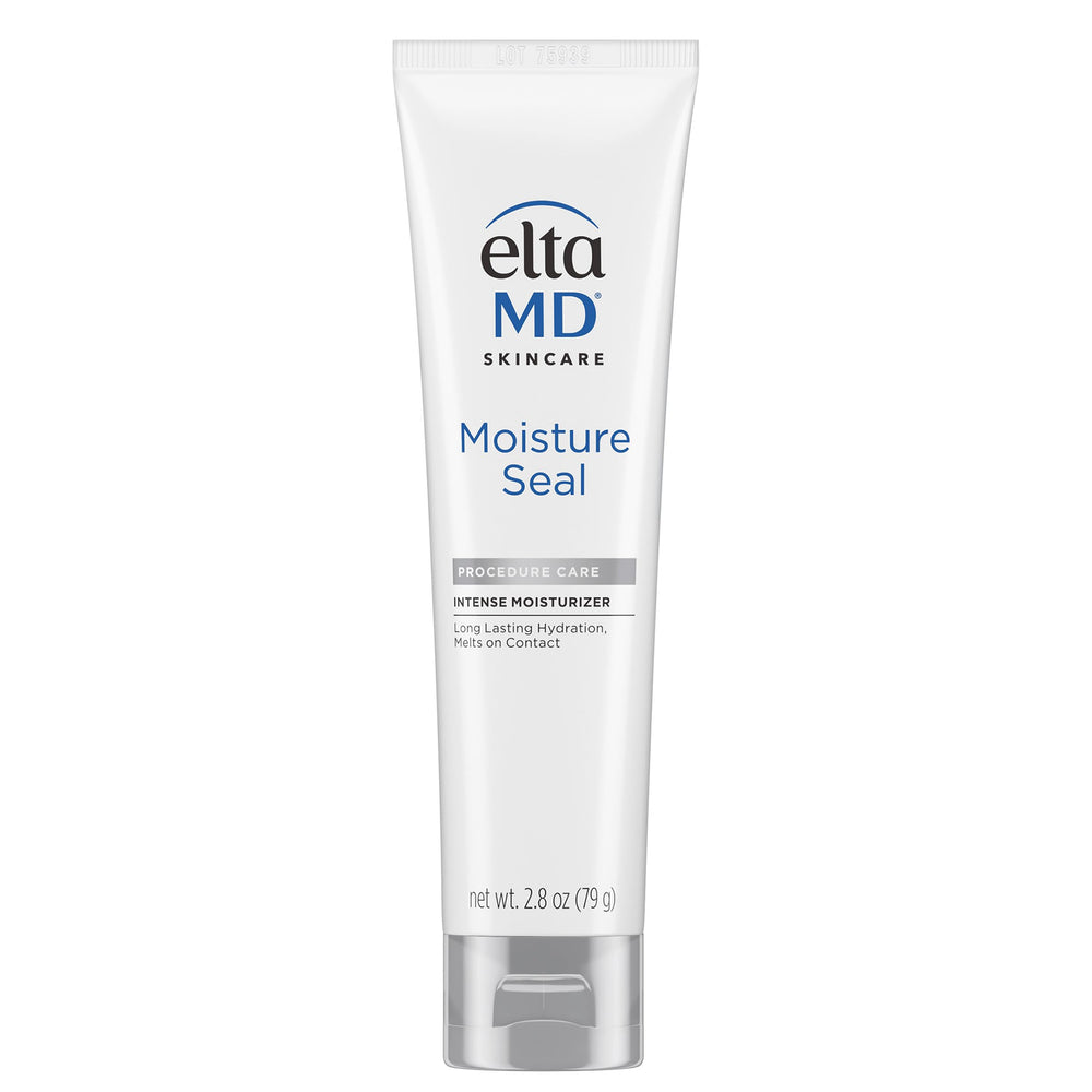 EltaMD Moisture Seal muestra el tubo para uso diario en piel sensible