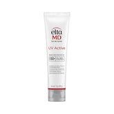 EltaMD UV Active sunscreen bottle front view for active outdoor protection.
