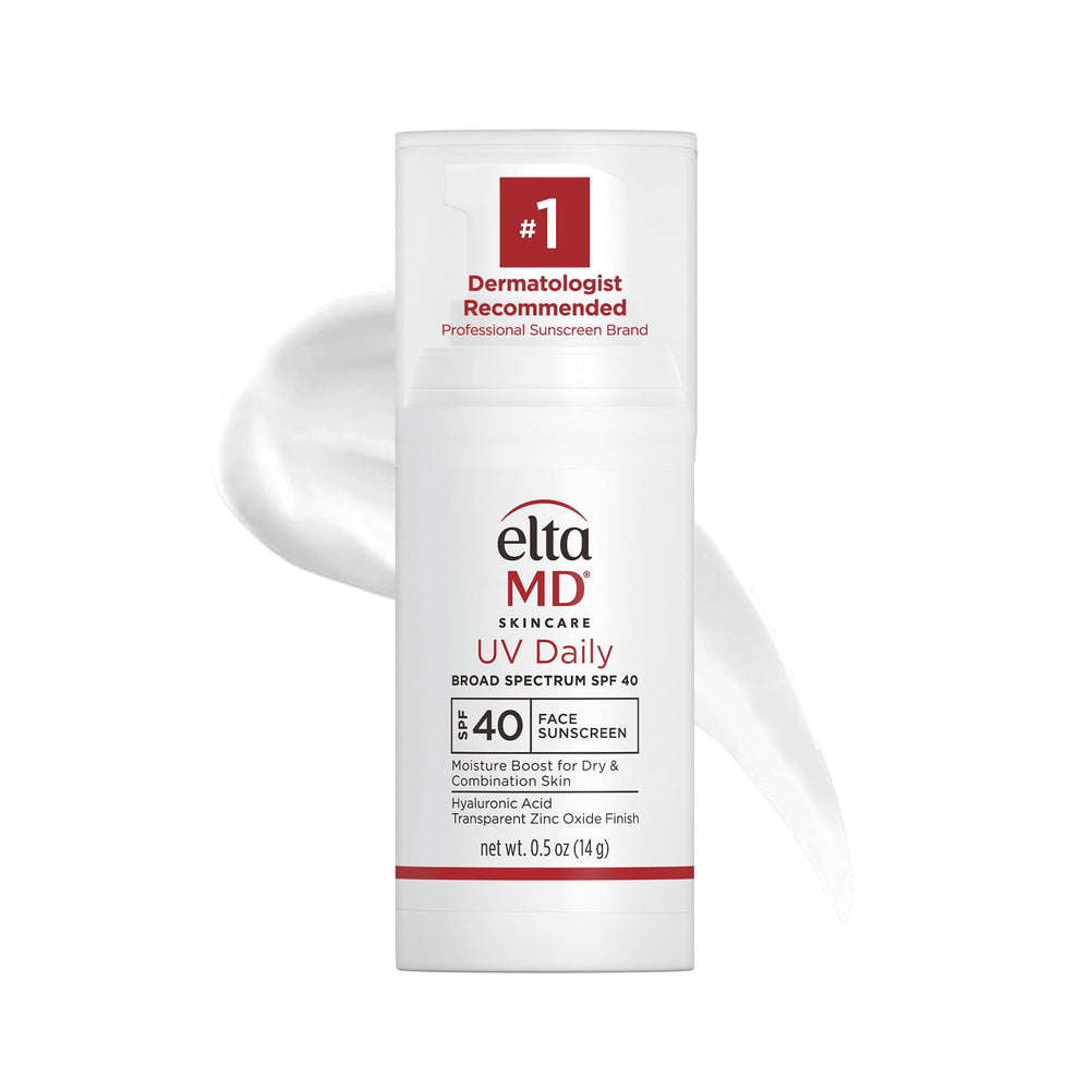 EltaMD UV Daily FPS 40 en su embalaje, protección diaria para la piel