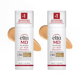 EltaMD UV Elements tinted moisturizer bottle closeup for sensitive skin