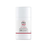 EltaMD UV Stick packaging highlights travel-size mineral sunscreen for on-the-go protection.