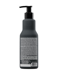 EMAX ECOSMETICS treatment result shows shiny straight hair