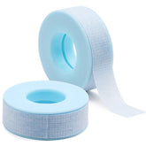 Embagol blue lash tape for extensions offers breathable, gentle coverage.