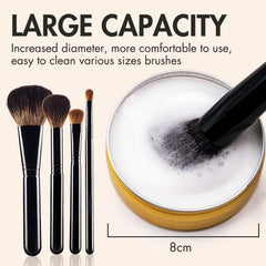 Embagol large-brush cleaning with wide 8 cm diameter for efficiency