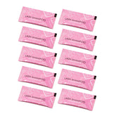 Embagol lash shampoo concentrate bottle demonstrates gentle, oil-free cleansing for extensions.