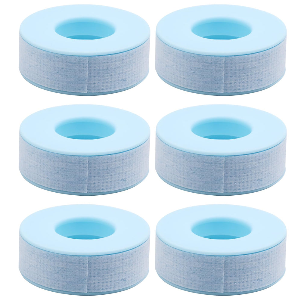 Embagol lash tape blue eyelash extensions pack for secure, comfortable lash applications.