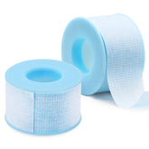 Embagol blue lash tape for extensions with breathable silicone gel and comfort
