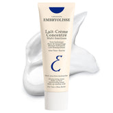 Embryolisse Lait-Crème Concentré bottle-pump for on-the-go hydration and prep.