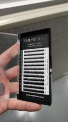 EMILYSTORES 12-row bottom lash kit supports easy application for buyers and technicians.