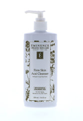 Eminence Firm Skin Acai Cleanser bottle—creamy cleanser for daily hydration.