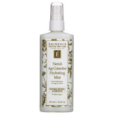 Eminence Neroli Age Corrective Hydrating Mist bottle pour instantly refreshes skin with hydration and a light aroma