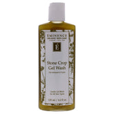 Eminence Stone Crop Gel Wash bottle pour for gentle cleansing and hydration