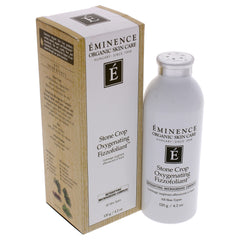 Eminence Stone Crop gentle exfoliation supports a radiant complexion.