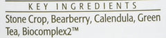 Eminence Stone Crop Hydrating Mist ingredients support gentle nourishing hydration.
