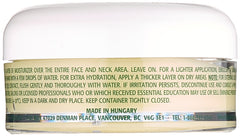 Eminence Vitaskin Calm Skin Chamomile ingredients include Arnica and Aloe Vera.