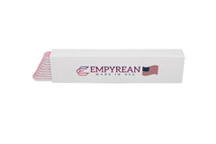 Empyrean Files premium pink ergonomic grip nail file for comfortable control