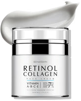 EnaSkin Crema Retinol Colágeno: frasco de 50 ml para uso diario.