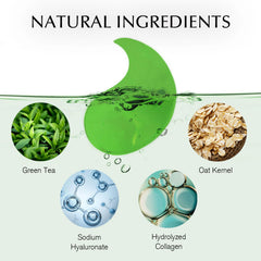 Aplicación rápida de 20 minutos con Enaskin Naturals para cuidado ocasional.