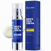 Enaskin Naturals crema-antiedad para hombre 7-en-1, hidratación profunda
