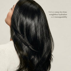 Color safe Enjoy Hair Mask demonstrating anti fade properties for color treated hair