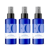 EO Desodorante Spray Lavanda Francesa, botella de 120 ml para refrescar tras entrenar.