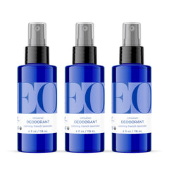 EO Desodorante Spray Lavanda Francesa, botella de 120 ml para refrescar tras entrenar.