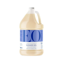 EO French Lavender shower gel bottle for daily cleansing