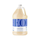 EO Hand Soap French Lavender bottle shows a gentle plant-based cleanser for daily use.
