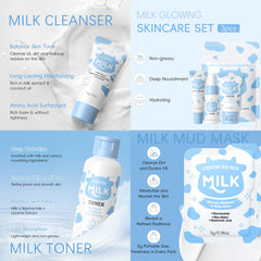 EONFAVE cleanser close-up highlighting gentle, non-irritating formula for young skin.