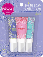 eos bálsamo mini malvavisco-esponjoso para labios suaves y confortables.