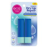eos Hero Lip Repair instant moisture close-up soothing dry lips