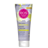 eos Shea Better Hand Cream Vanilla Cashmere bottle shows instant hydration