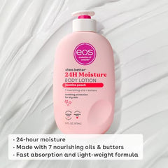 Manteca de karité natural en eos, hidratación suave