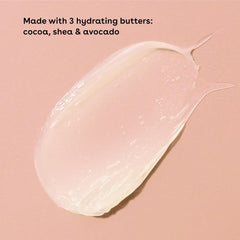 EOS Watermelon Frosé mini balm application with cooling, refreshing lip care.