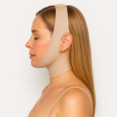 EOSVAP Skult contour wrap helps define jawline and facial contours