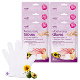 Epielle manos hidratación: mascaras para manos con 6 pares para hidratación profunda.