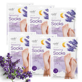 Epielle mascarilla-pies-relajante: tratamiento de hidratación para pies.
